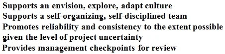 PMI-ACP question #540 exhibit
