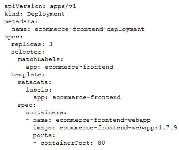 PROFESSIONAL-CLOUD-DEVELOPER question #58 exhibit