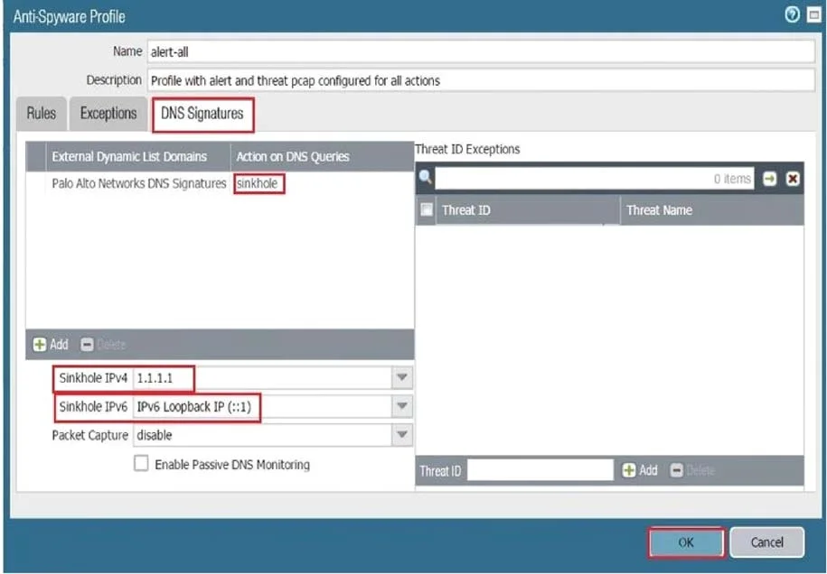PSE-PLATFORM question #170 exhibit