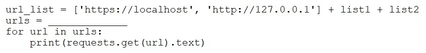 PT0-002 question #513 exhibit