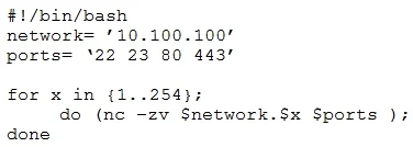 PT0-002 question #178 exhibit