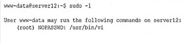 PT0-002 question #457 exhibit