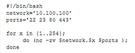 PT0-002 question #345 exhibit
