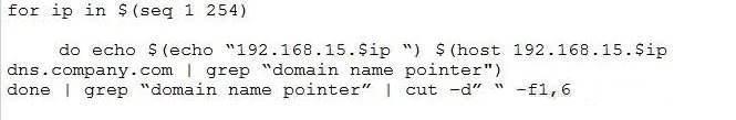 PT0-002 question #526 exhibit