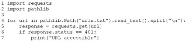 PT0-003 question #107 exhibit