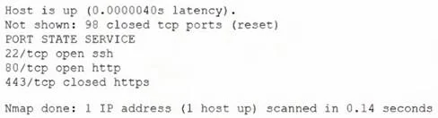 PT0-003 question #275 exhibit