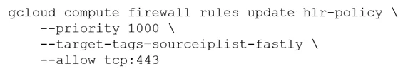 PROFESSIONAL-CLOUD-ARCHITECT question #191 exhibit 2