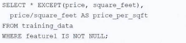 PROFESSIONAL-DATA-ENGINEER question #325 exhibit 2