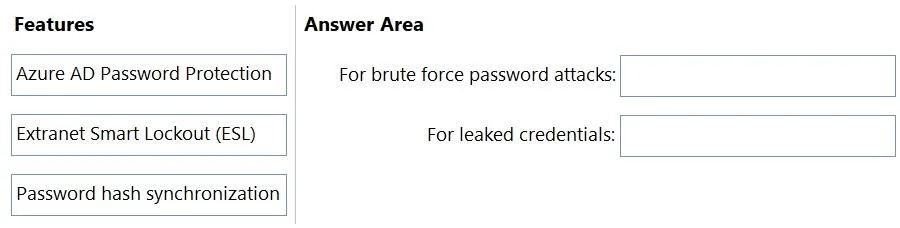 SC-100 question #188 exhibit 1