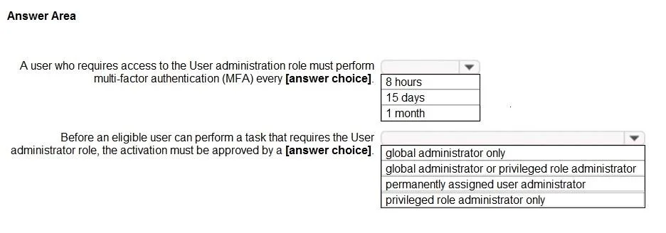 SC-300 question #52 exhibit 2