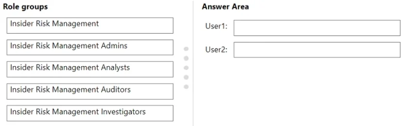 SC-401 question #196 exhibit 1