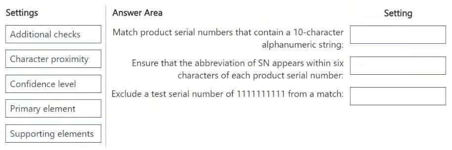 SC-401 question #59 exhibit 1
