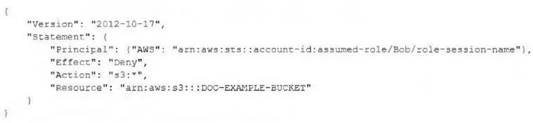 SCS-C02 question #197 exhibit 4
