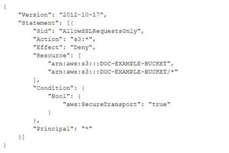 SCS-C02 question #126 exhibit 1