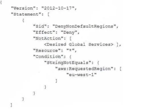 SCS-C02 question #447 exhibit 3
