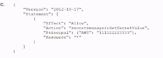 SCS-C02 question #291 exhibit 1