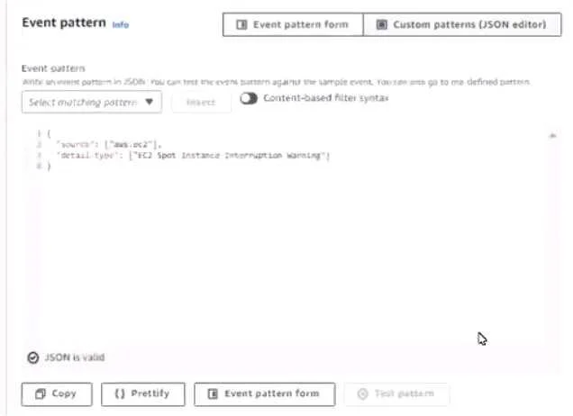 SOA-C02 question #352 exhibit 3