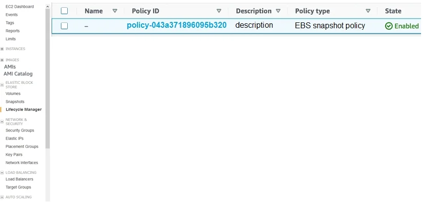 SOA-C02 question #477 exhibit 13