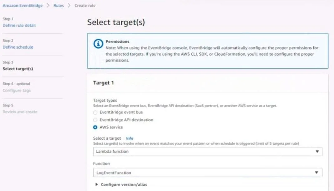 SOA-C02 question #433 exhibit 15