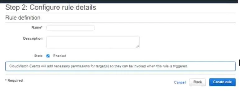 SOA-C02 question #352 exhibit 4