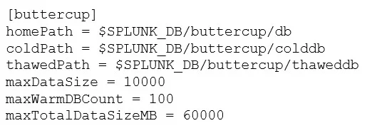SPLK-1003 question #212 exhibit