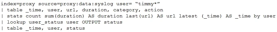 SPLK-3003 question #20 exhibit 3