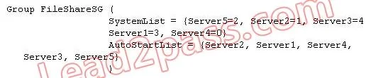 ST0-149 question #23 exhibit