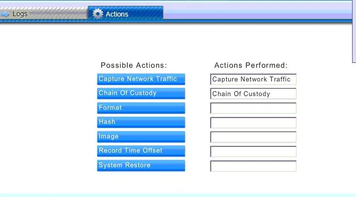 SY0-501 question #166 exhibit 3