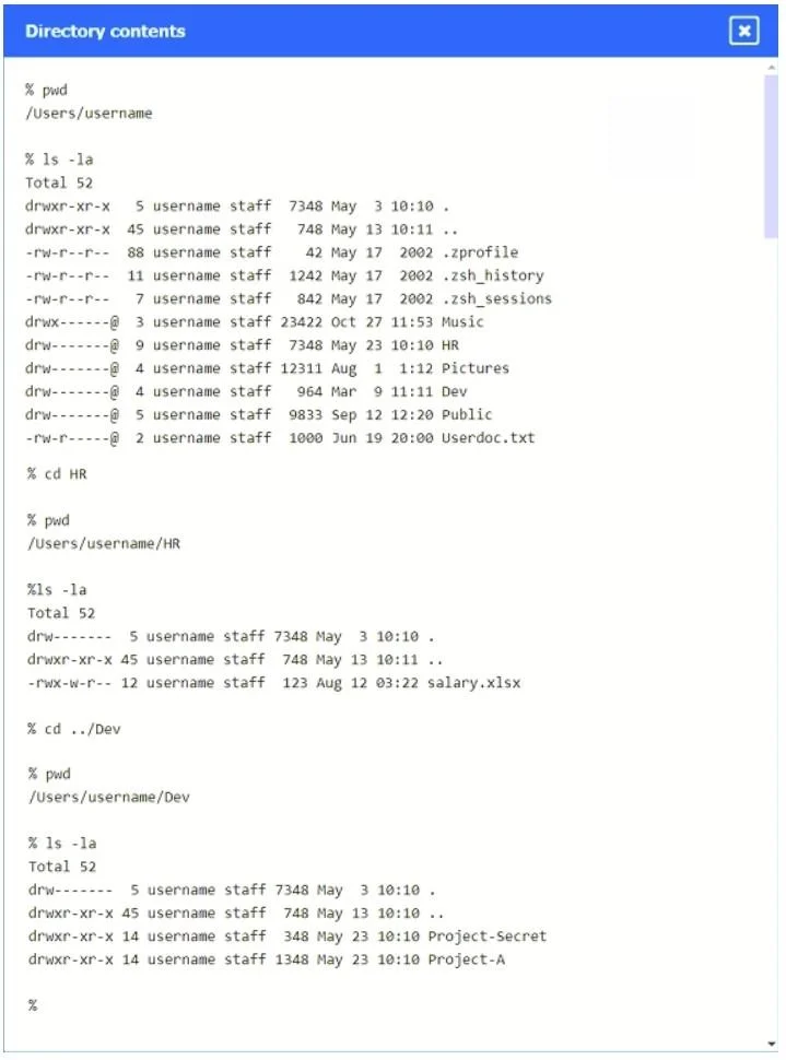 SY0-701 question #736 exhibit 2