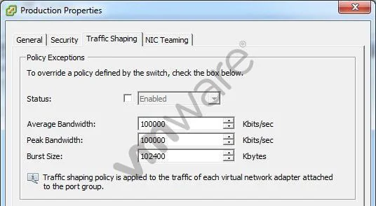 VCP5-DCV question #601 exhibit