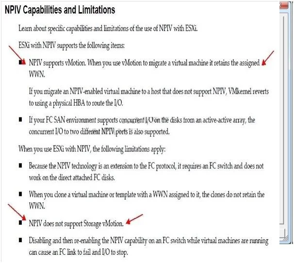 VCP5-DCV question #4 exhibit