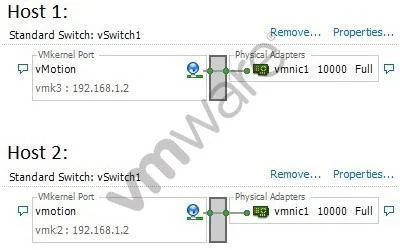 VCP5-DCV question #594 exhibit