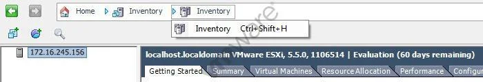 VCP510 question #440 exhibit