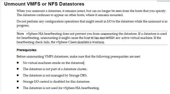 VCP510PSE question #253 exhibit