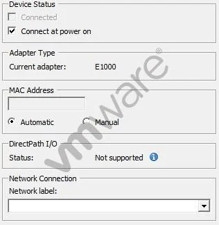 VCP550 question #83 exhibit
