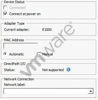 VCP550D question #113 exhibit