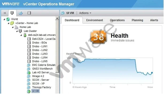 VCP550D question #126 exhibit