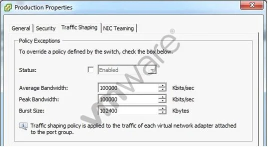 VCP550D question #229 exhibit