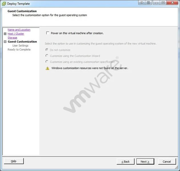 VCPC510 question #232 exhibit