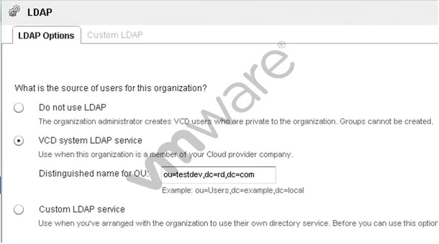 VCPC550 question #219 exhibit
