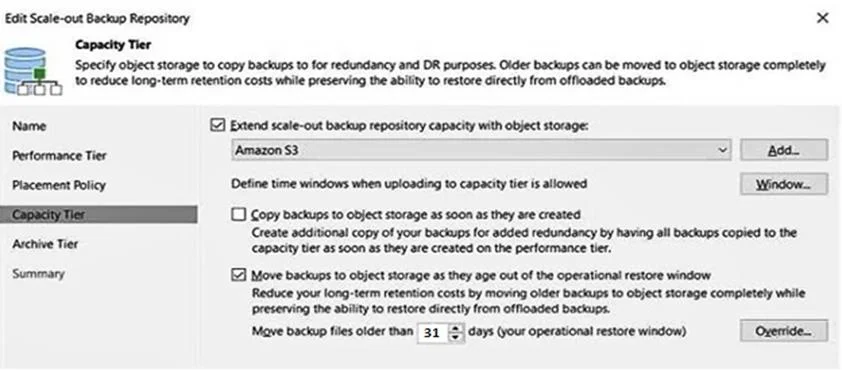 VMCE2021 question #355 exhibit