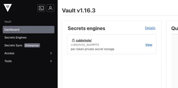 VAULT-ASSOCIATE-002 question #93 exhibit