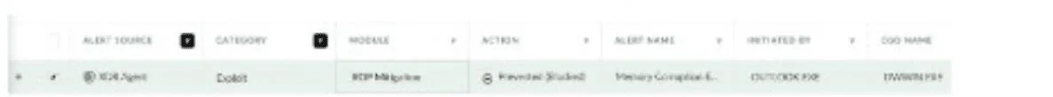 XDR-ENGINEER question #2 exhibit