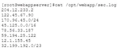 XK0-004 question #440 exhibit