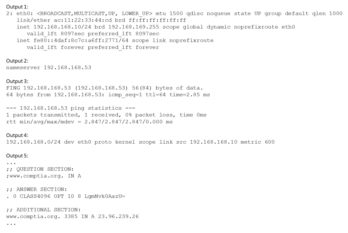XK0-005 question #1473 exhibit
