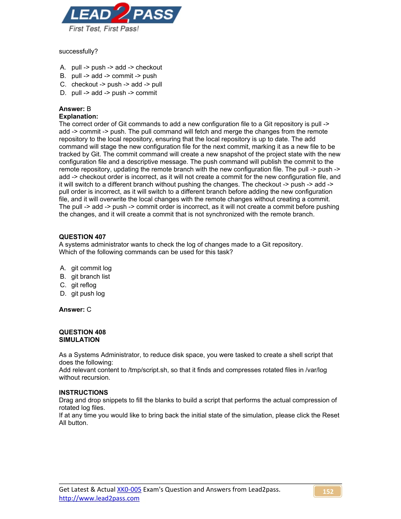 XK0-005 question #1402 exhibit