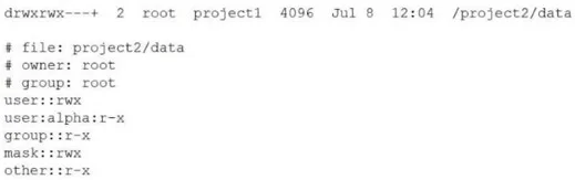 XK0-006 question #135 exhibit