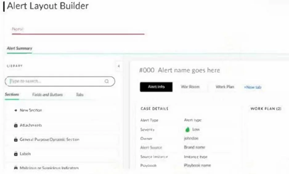 XSIAM-ENGINEER question #46 exhibit
